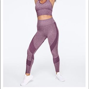 Victoria Secret PINK SEAMLESS WORKOUT TIGHT